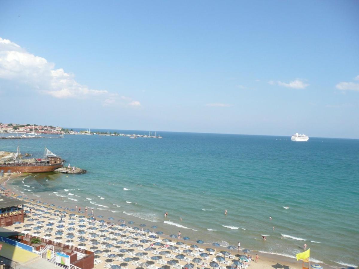Vp Mirage Nesebar Daire Dış mekan fotoğraf