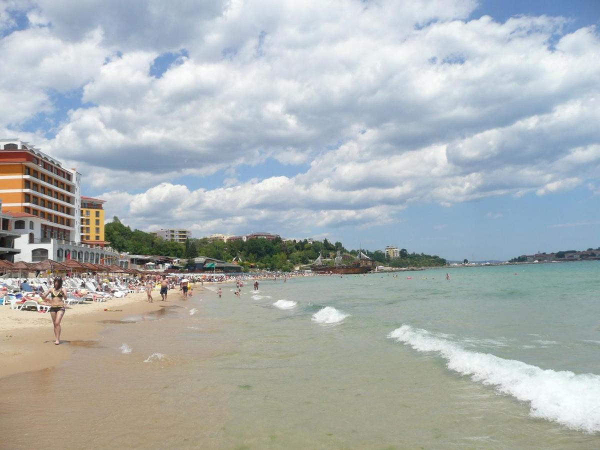 Vp Mirage Nesebar Daire Dış mekan fotoğraf