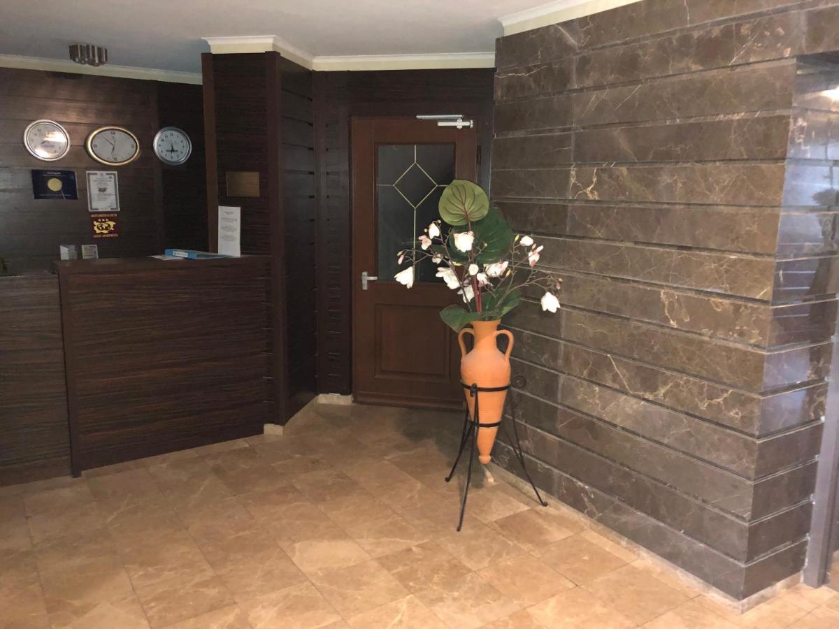 Vp Mirage Nesebar Daire Dış mekan fotoğraf