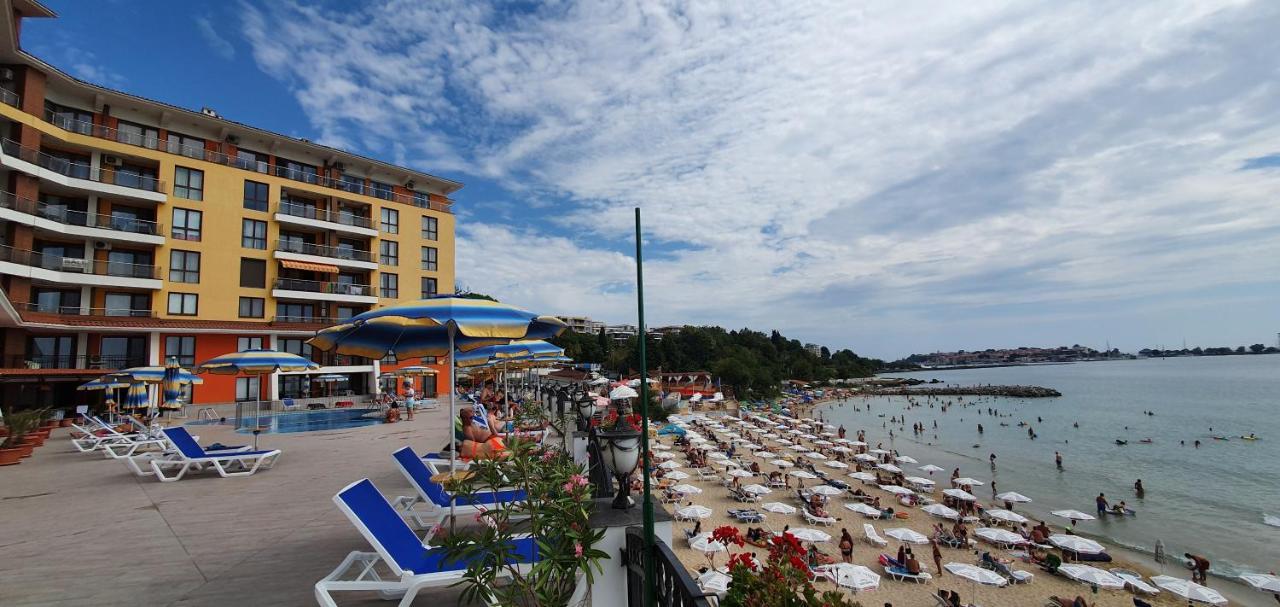 Vp Mirage Nesebar Daire Dış mekan fotoğraf