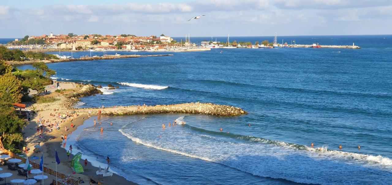 Vp Mirage Nesebar Daire Dış mekan fotoğraf
