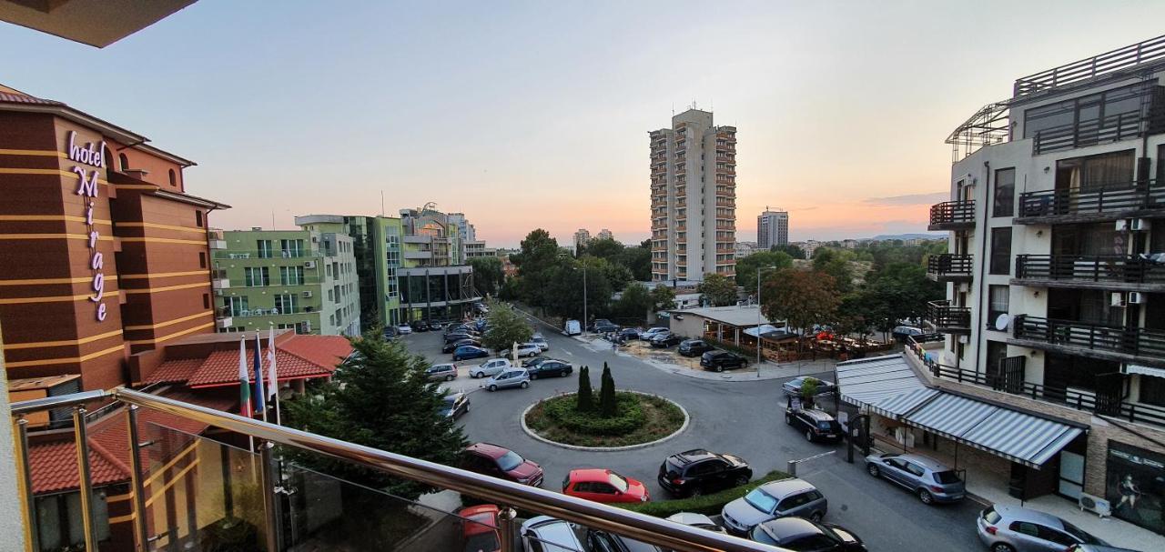Vp Mirage Nesebar Daire Dış mekan fotoğraf