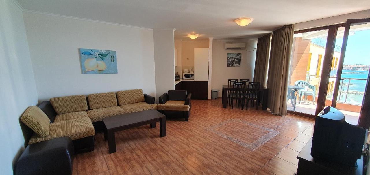 Vp Mirage Nesebar Daire Dış mekan fotoğraf